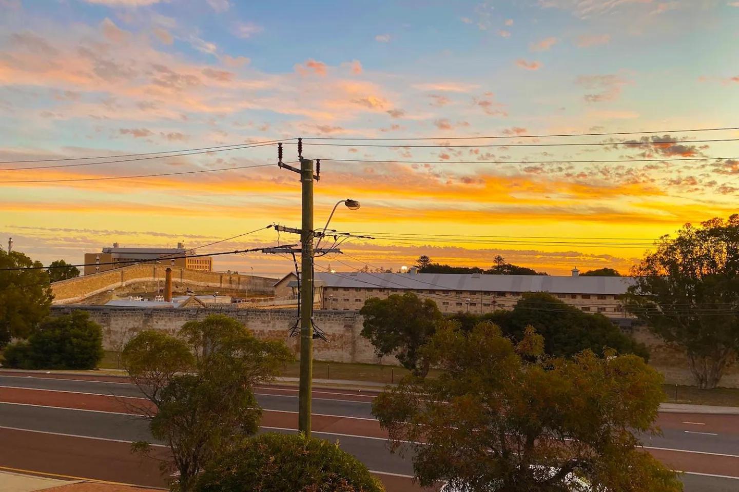 Apartamento Sunsets On Hampton, Fremantle Wa Exterior foto