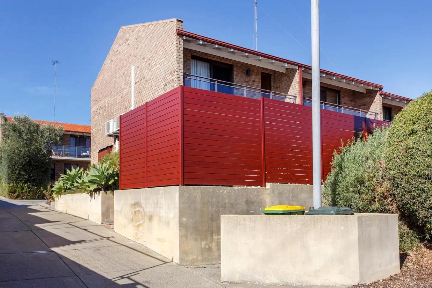 Apartamento Sunsets On Hampton, Fremantle Wa Exterior foto