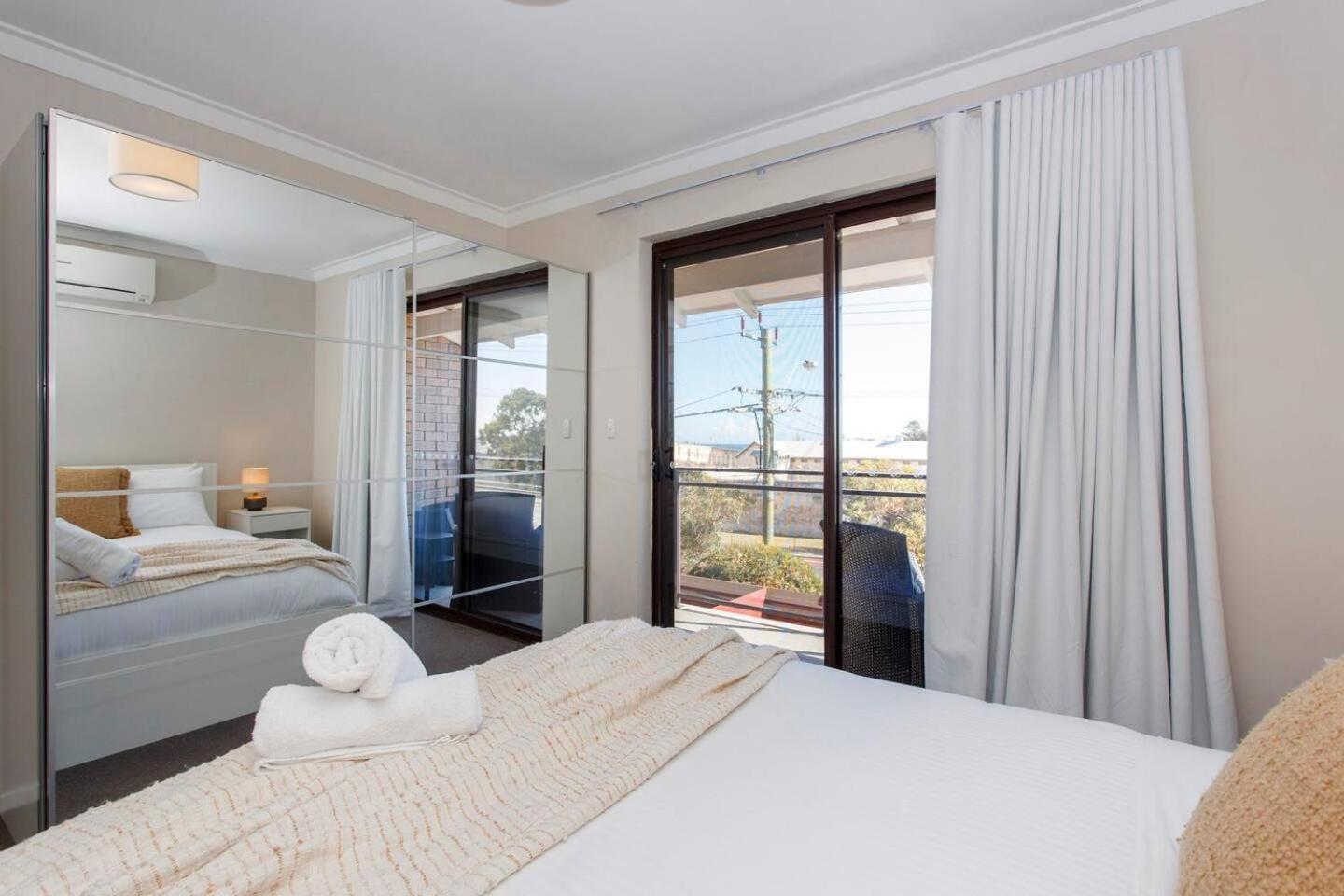 Apartamento Sunsets On Hampton, Fremantle Wa Exterior foto