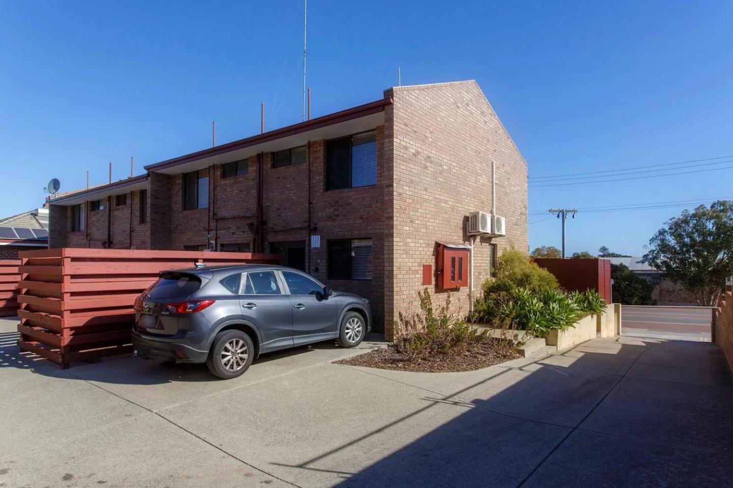 Apartamento Sunsets On Hampton, Fremantle Wa Exterior foto