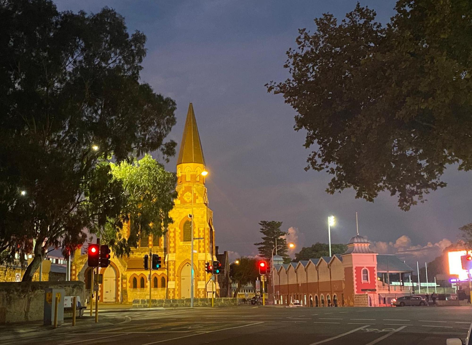 Apartamento Sunsets On Hampton, Fremantle Wa Exterior foto