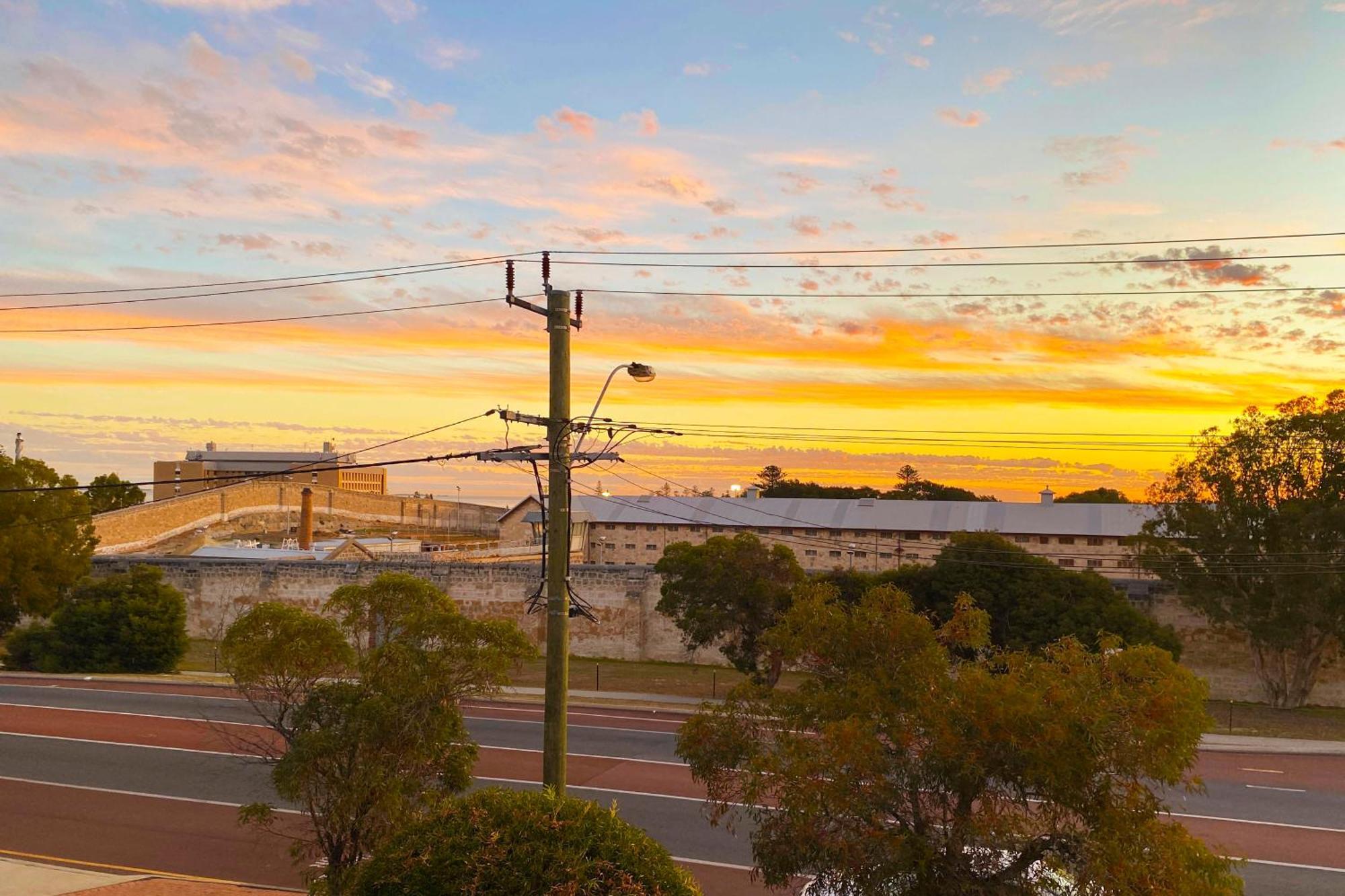 Apartamento Sunsets On Hampton, Fremantle Wa Exterior foto