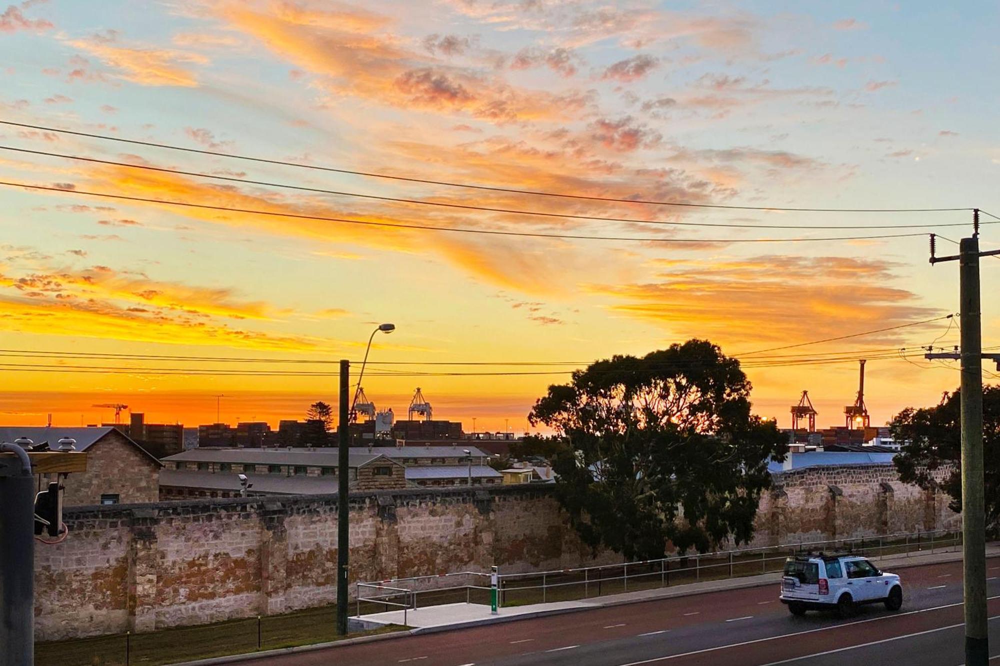 Apartamento Sunsets On Hampton, Fremantle Wa Exterior foto